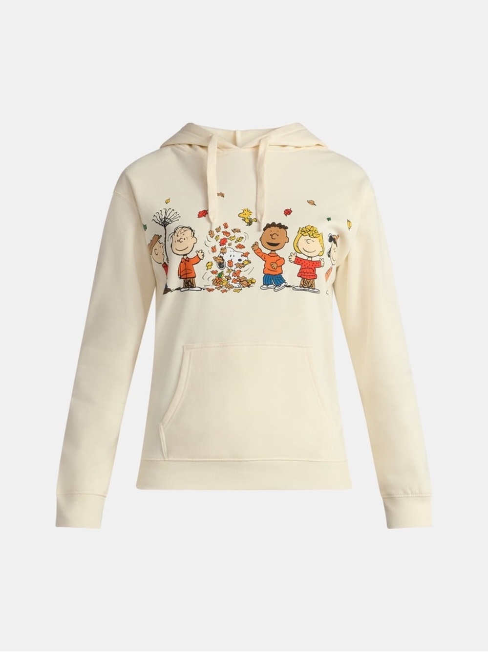 Peanuts Women's Fall Graphic Hoodie